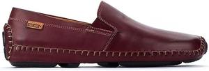 Мужские лоферы PIKOLINOS Jerez 09Z-5511, Garnet