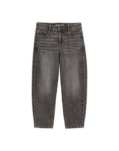 Джинсы свободного кроя WE Fashion, серый