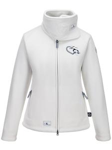 Флисовая куртка Hakenhand Frieda Sylt SCHIETWETTER, белый