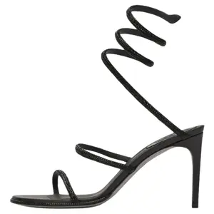 RENE CAOVILLA Сандалии женские Cleo Fashion, черные