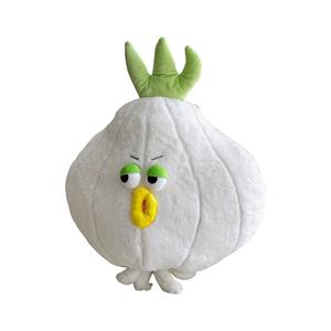 Плюшевая кукла Fruit And Vegetable Big Mouth Collection высотой 35см/55см MENGMENGBUNNY
