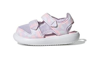 Кроссовки adidas Water Sandal Toddler Shoes TD Low-top Pink