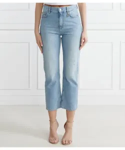 Джинсы Regular fit Liu Jo, синий