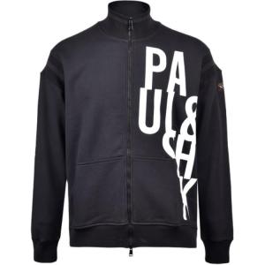 Paul & Shark Яхтенная куртка мужская черная, Black