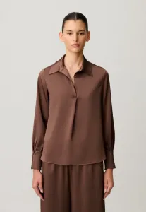 Блуза Claudie Pierlot, Marron Glace
