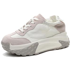 Seasonal products Женские низкие повседневные туфли бежевые, цвет Beige