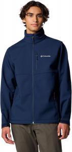Мужская куртка Columbia Ascender Softshell, Collegiate Navy