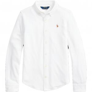 Футболка FW23 Kids' Polo Ralph Lauren, белый