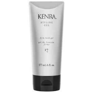 Гель для укладки волос 17, гель для сильной фиксации Kenra Professional, 6 oz/177 ml