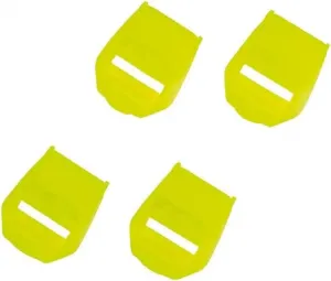 Мотоциклетные ботинки TCX Unisex Nylon Buckle Receiver Pro2.1 с нейлоновой пряжкой, Fluo Yellow