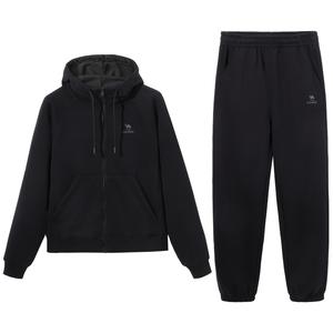 Костюм Urban Function Series Casual для женщин CAMEL, clothing sets (phantom черный top+phantom черный bottom)