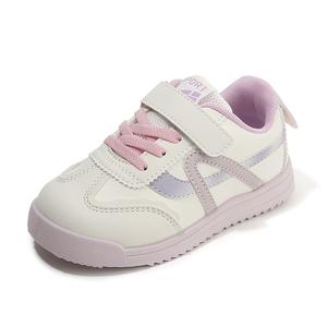 Низкие детские скейтерские кроссовки TLIT, фиолетовый