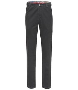 Повседневные брюки-чинос Meyer Hosen, Anthracite