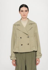 Классическое пальто ROMEO MAX&Co., серый