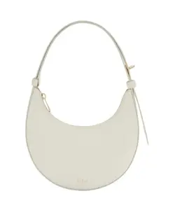 Сумка-Хобо Delizia mini Furla, бежевый