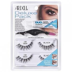 Deluxe Pack Lash 120 Деми Черный, Ardell