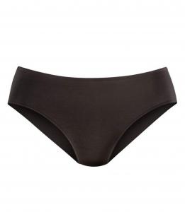 LASCANA Трусы Boyshorts в черном цвете