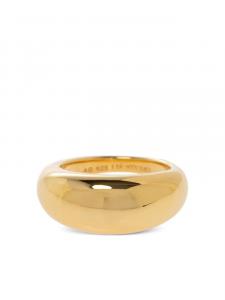 LIE STUDIO Кольцо Анны, золотой