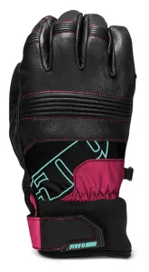 Перчатки для свободного выгула 509, малиновый