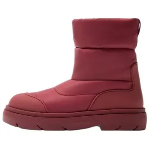 Ботинки Snow Boots Men's ZARA, Red