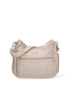 Сумка через плечо B Cavalli B, бежевый