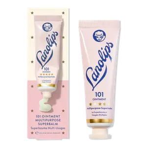 Оригинальная мазь 101, многоцелевой супербальзам. Lanolips