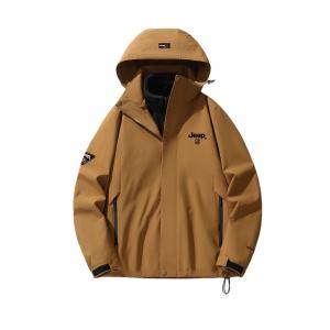 Jeep Куртка Unisex, Khaki Brown