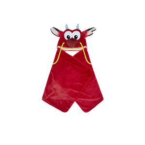 Весенний плед Mushu, зимняя кукла Year Of The Dragon Disney