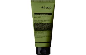 YISUO Geranium Body Exfoliating Aromatic Exfoliating Cleaning Soothing 180ml AESOP