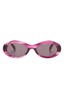 Солнцезащитные очки Edison OFF-WHITE, фиолетовый