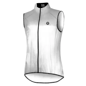 Женская ветровка для велоспорта Aspin Tsunami, белый