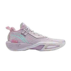 Кроссовки Li-Ning Wade Fission 9, фиолетовый