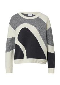 Свитер comma casual identity, светло-бежевый