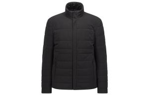 Куртка SS22 Мужская черная HUGO BOSS