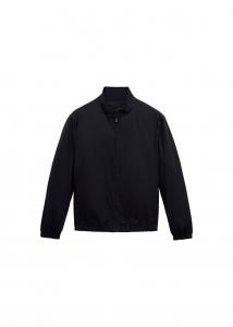 Демисезонная куртка MANGO MAN Jon, marine blue