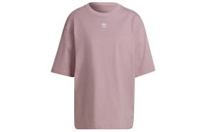 Adidas originals Женская футболка, Розовый