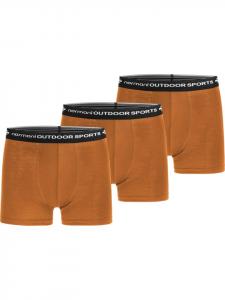 Боксерские трусы Normani Outdoor Sports, оранжевый