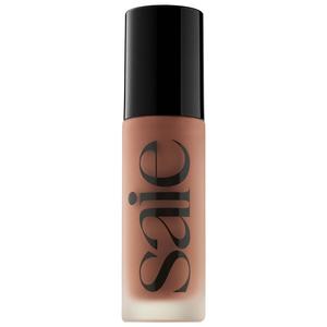 Тональный крем Glowy Super Skin Tint Foundation с гиалуроновой кислотой Saie, 1 oz /30 ml, 27