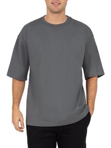 Футболка темно-серого цвета Reichstadt