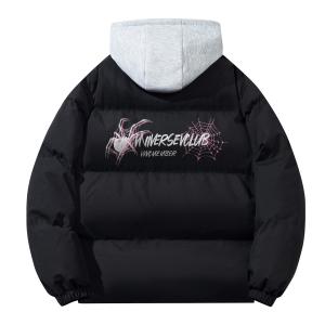 Пуховик Unisex VniVerseVClub, Синий