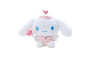 Плюшевая кукла Cinnamoroll Dream Angel Collection высотой 20 см Sanrio