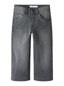 NAME IT Джинсы Regular 'NMMRYAN' в сером дениме