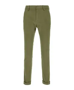 Классические джинсы на каждый день Dondup, зеленый