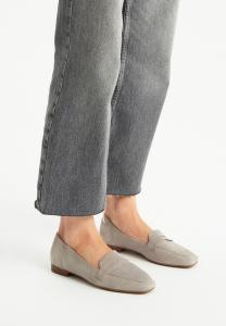 Слипоны RYŁKO, серый