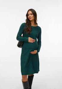 Платье Vero Moda VMMNANCY BOATNECK, Sea Moss/Green