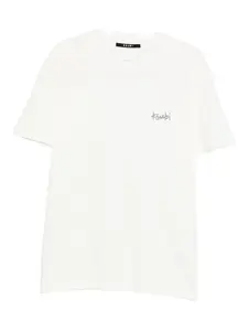 Футболка All Day Biggie Ksubi, белый