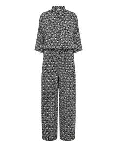 Комбинезон Kaffe Sanne, черный