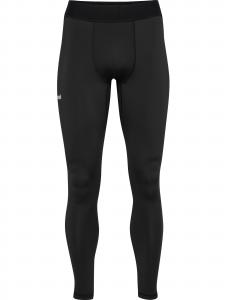 Hummel Спортивное белье 'Winter' в черном цвете