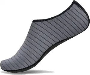 Водные обувь JACKSHIBO для женщин и мужчин, тапочки для плавания, носки для воды для круизов, плавания, аква, пляжа, бассейна, йоги, серфинга