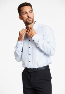 Рубашка STRUCTURE Lindbergh, светло-голубой